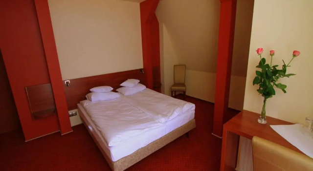 Номер Deluxe Hotel Rydzewski