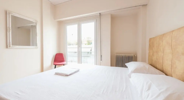 Апартаменты с 3 комнатами Athens Crown Paradise Apartments