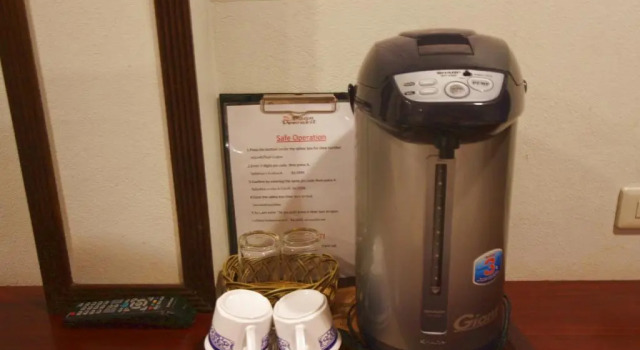 Номер Standard Baan Veerakit Hotel