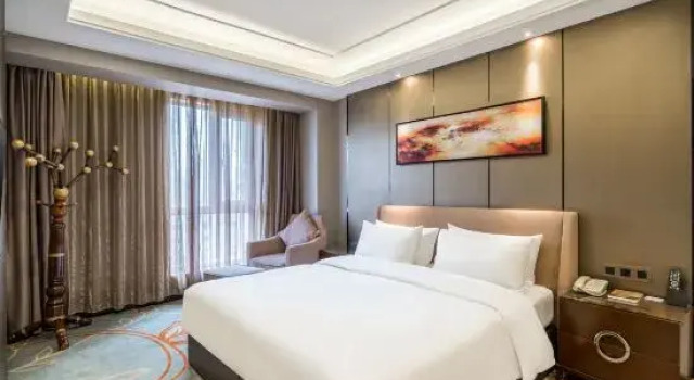Люкс Madison Hotel Tianjin Binhai Development Zone