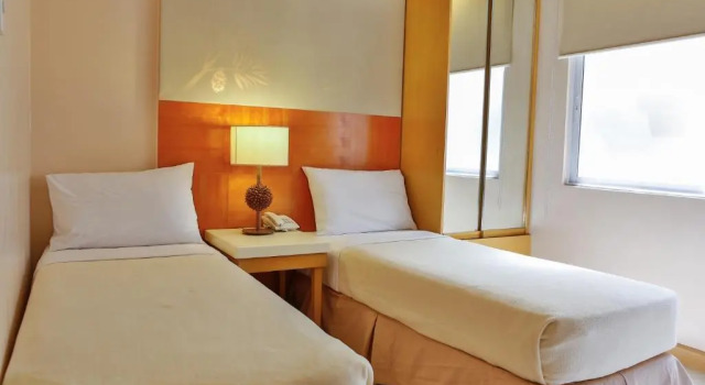 Двухместный номер Standard Chalet Baguio