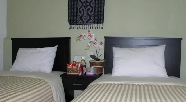 Hosanna Inn Pontianak, Book Hotel Pontianak 
