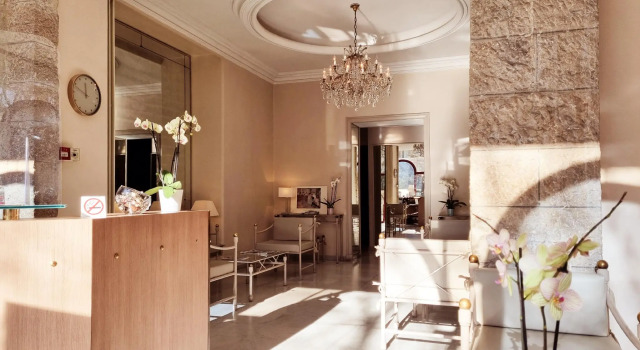Hotel Carlton Nice