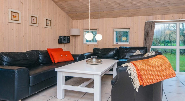 Коттедж 5 Star Holiday Home in Oksbol