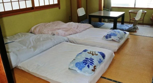 Ryokan Takaya, Boek Hotel Hotels in Tokai met parkeren, Parkeren