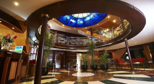 Nile Carnival Cruise