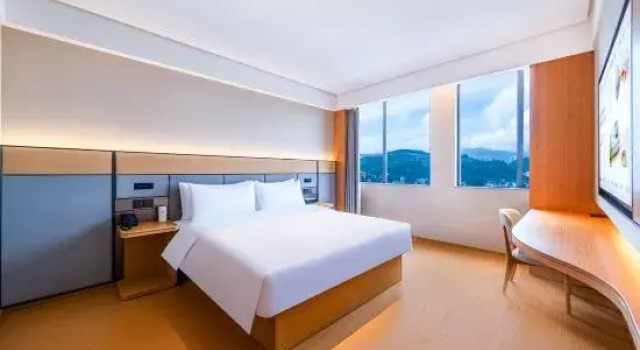 Люкс JI Hotel (Panzhou Nanhu Park)