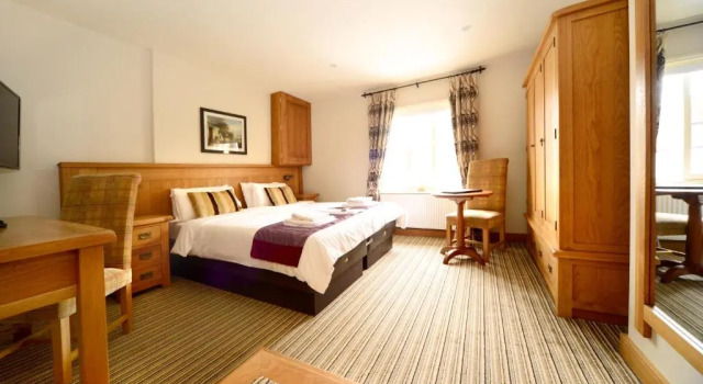 Номер Standard The Star Inn 1744