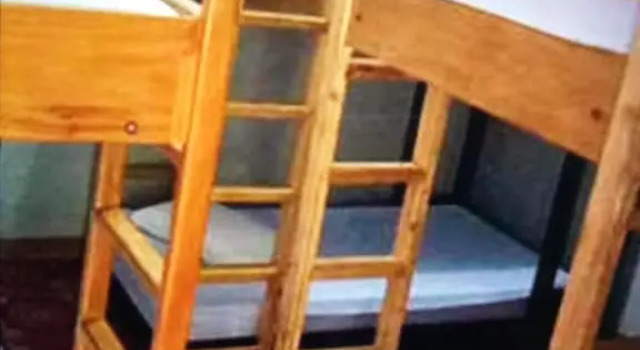 Кровать в общем номере (женский номер) Banaue Pink Eco hostel