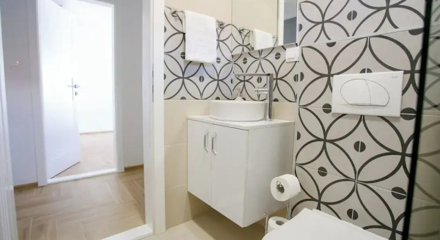 Апартаменты Economy Apartments & Rooms ARCH