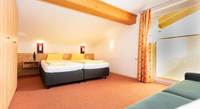 Апартаменты Comfort Appartement Bergfried Kaprun, Ski-in Ski-out, Sommerkarte und Panoramablick
