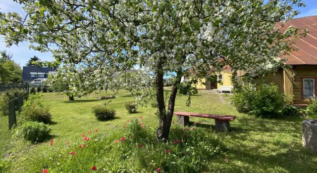 Коттедж Lapmanni Holiday Home