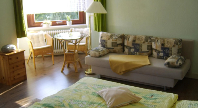 Haus Gertrud, Prenota Hotel Hotel a Turingia con parcheggio, Parcheggio