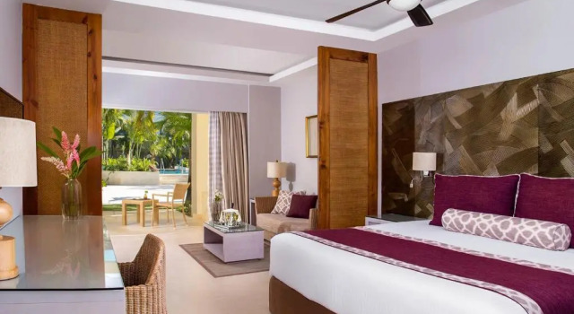 Двухместный номер Deluxe Dreams Royal Beach Punta Cana - All Inclusive
