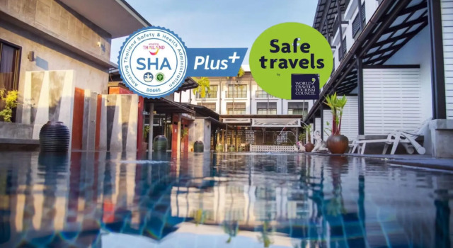 Phuketa Hotel Phuket Town