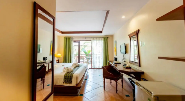 Двухместный номер Standard Anyavee Aonang Bay Resort อัญญาวี อ่าวนางเบย์ รีสอร์ท
