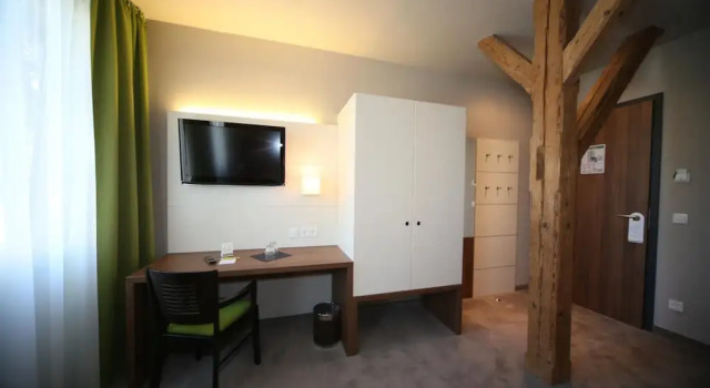 RiKu Hotel Mindelheim, Book Hotel Hoteller i Mindelheim med parkering, Parkering