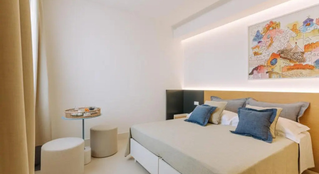 Номер Comfort Miramare Blue Stay