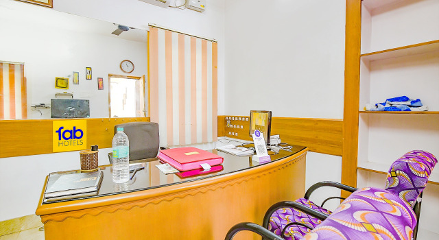 FabHotel Joy's Residency, Забронировать Отель Отели Коимбатур 3 звезды, 3*