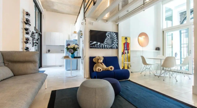 Апартаменты Superior Casa Della Gondola R&R