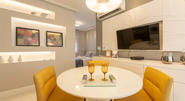 Be Paulista apartamento 77