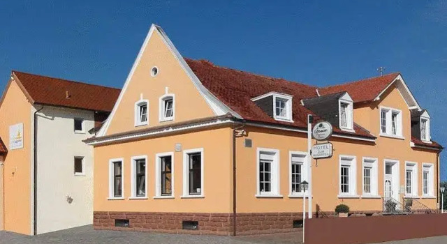 Hotel Zum Augarten