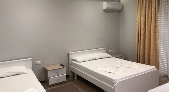 Standardowy pokój Sunkised Hotel