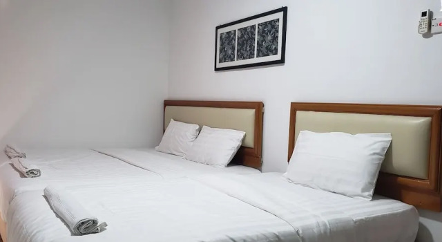 Двухместный семейный номер Standard S Rose Hotel Sepang
