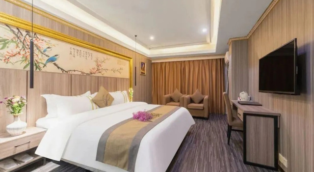 Номер Economy City-state apartments - Niu Hu Subway