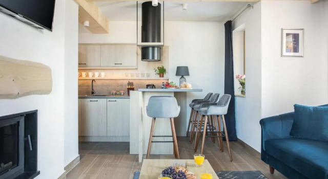 Апартаменты с 2 комнатами Apartamenty Polana Tatrzańska