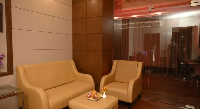 Люкс Luxury Hotel Chirag