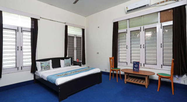 OYO 9834 Bliss Homes, Rezervovat Hotel Hotely v Bangalore s parkováním, Parkování