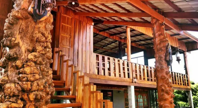 Коттедж ModernLoft Homestay