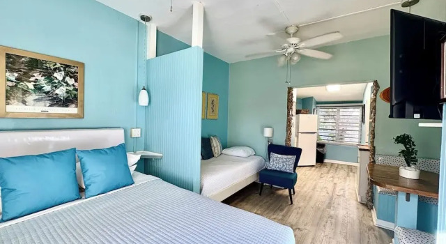 Коттедж Deluxe Cottages by the Sea