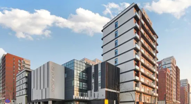 Elong R.YUN (Beijing Xizhihe Branch), Book Hotel Beijing Beijing Province