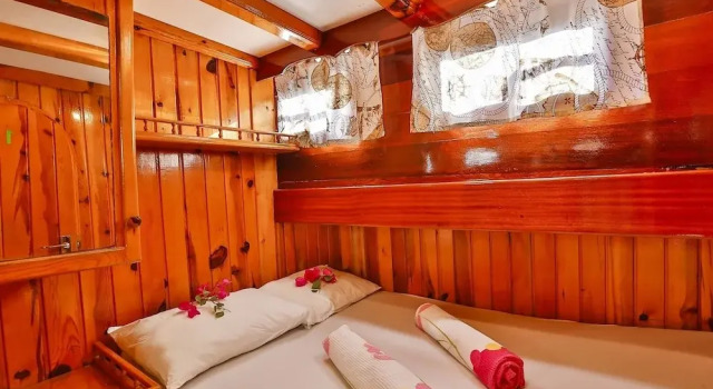 Dilara Boat