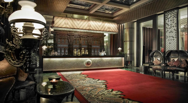 The Royal Surakarta Heritage, Book Hotel 5-stjernede hoteller i Central Java, 5*