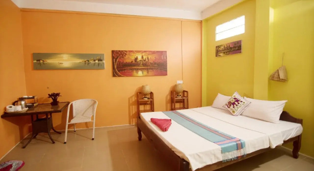 Kok Meng Lodge