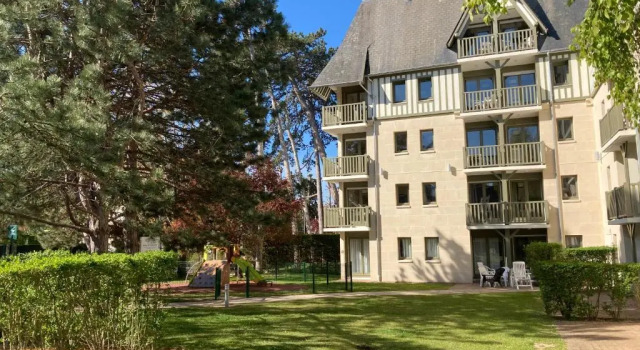 Le Studio De Deauville Plage, Забронировать Отель Довиль Кот Флёри