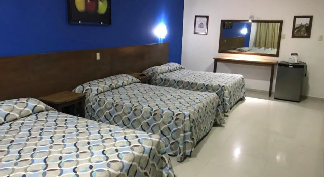 Superior Zimmer Hotel Oriente