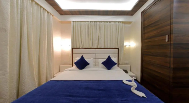 Люкс Deluxe Hotel Silver Heights