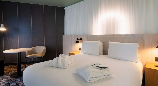 Номер Privilege Mercure Libourne Saint Emilion