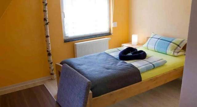 Номер Superior Pension zum Rothaarsteig