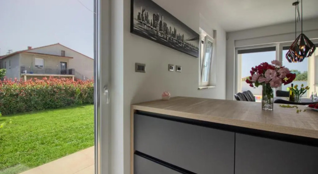 Modern villa Nerina with private pool near Pula, Забронировать Вилла Шишан Pula Riviera