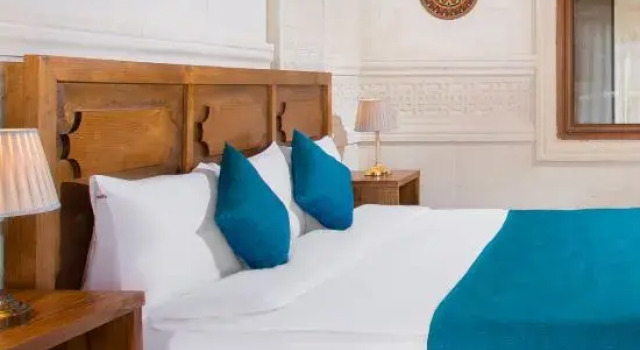 Номер Deluxe Rapsodi Cappadocia