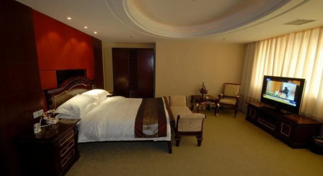 Shindom Hotel, Book Hotel Hoteller i Beijing Province med parkering, Parkering