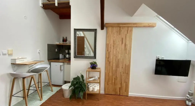 Люкс Pension Skylark