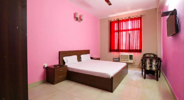 Трёхместный номер Standard SPOT ON 60581 Hotel Shree Shyam