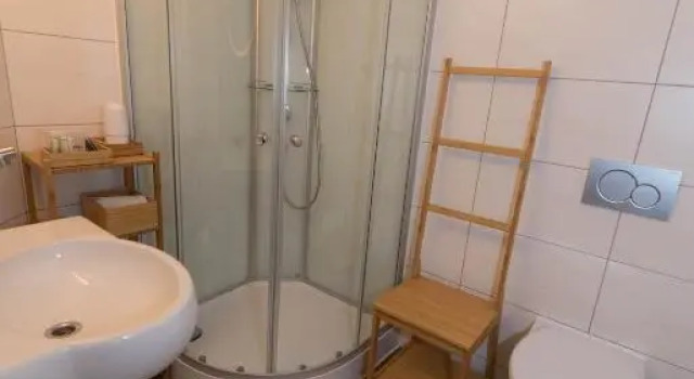 Трёхместный номер Standard BnB Alpenblick