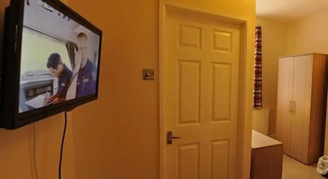 Двухместный номер Standard Gail’s Guest House